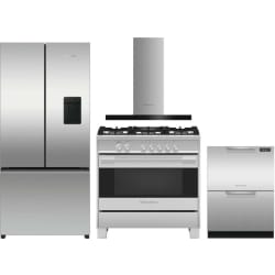 4 Piece Kitchen Appliances Package  - Package view