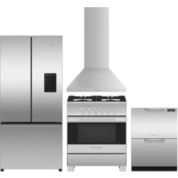 4 Piece Kitchen Appliances Package  - Package view