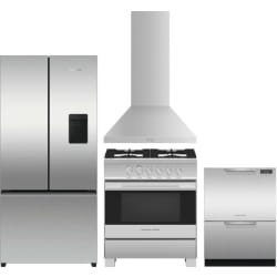 4 Piece Kitchen Appliances Package  - Package view