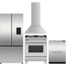 4 Piece Kitchen Appliances Package  - Package view