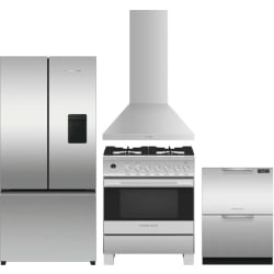 4 Piece Kitchen Appliances Package  - Package view