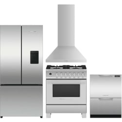 4 Piece Kitchen Appliances Package  - Package view