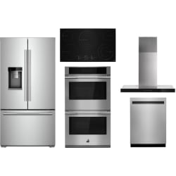 5 Piece Kitchen Appliances Package  - Package view