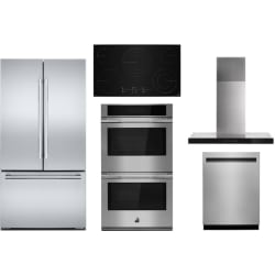 5 Piece Kitchen Appliances Package  - Package view