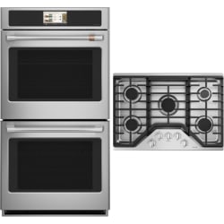 2 Piece Kitchen Appliances Package in Stainless Steel - Package view