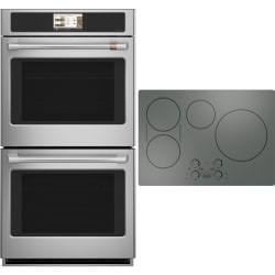 2 Piece Kitchen Appliances Package in Stainless Steel - Package view