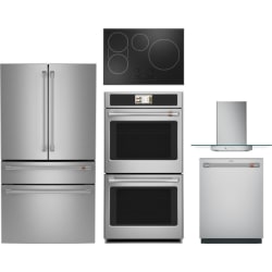 5 Piece Kitchen Appliances Package  - Package view