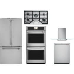 5 Piece Kitchen Appliances Package  - Package view