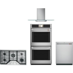 4 Piece Kitchen Appliances Package  - Package view
