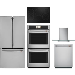 5 Piece Kitchen Appliances Package  - Package view