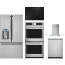 5 Piece Kitchen Appliances Package  - Package view