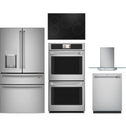 5 Piece Kitchen Appliances Package  - Package view