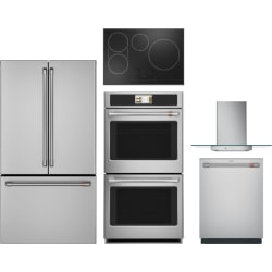 5 Piece Kitchen Appliances Package  - Package view