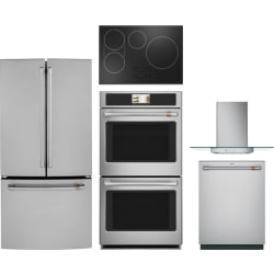 5 Piece Kitchen Appliances Package  - Package view