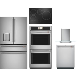5 Piece Kitchen Appliances Package  - Package view