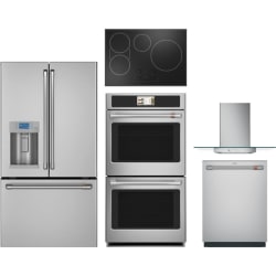 5 Piece Kitchen Appliances Package  - Package view