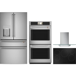 4 Piece Kitchen Appliances Package  - Package view