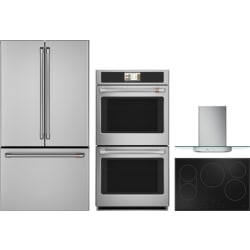 4 Piece Kitchen Appliances Package  - Package view