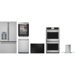 6 Piece Kitchen Appliances Package  - Package view