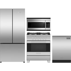 4 Piece Kitchen Appliances Package  - Package view