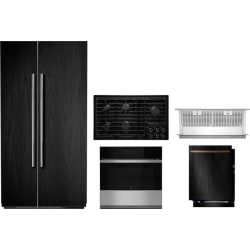 5 Piece Kitchen Appliances Package  - Package view