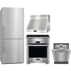 4 Piece Kitchen Appliances Package  - Package view