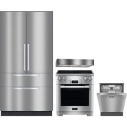 4 Piece Kitchen Appliances Package  - Package view
