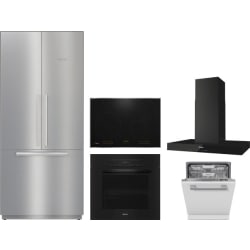 5 Piece Kitchen Appliances Package  - Package view