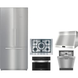 5 Piece Kitchen Appliances Package  - Package view