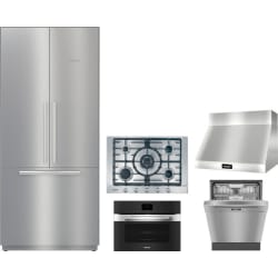 Miele Kitchen Appliance Packages | AJ Madison