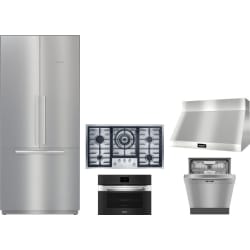 5 Piece Kitchen Appliances Package  - Package view