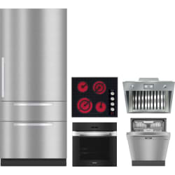 5 Piece Kitchen Appliances Package  - Package view