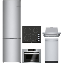 5 Piece Kitchen Appliances Package  - Package view