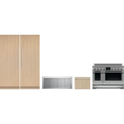 5 Piece Kitchen Appliances Package  - Package view