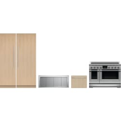 5 Piece Kitchen Appliances Package  - Package view