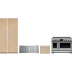 5 Piece Kitchen Appliances Package  - Package view