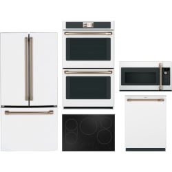 5 Piece Kitchen Appliances Package  - Package view