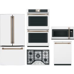 5 Piece Kitchen Appliances Package  - Package view