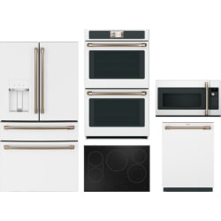 5 Piece Kitchen Appliances Package  - Package view