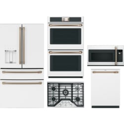 5 Piece Kitchen Appliances Package  - Package view