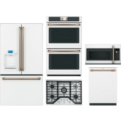 5 Piece Kitchen Appliances Package  - Package view