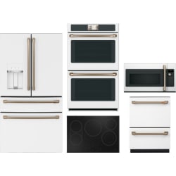 5 Piece Kitchen Appliances Package  - Package view