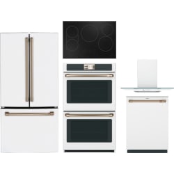 5 Piece Kitchen Appliances Package  - Package view