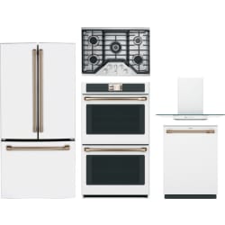 5 Piece Kitchen Appliances Package  - Package view