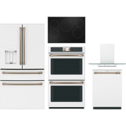 5 Piece Kitchen Appliances Package  - Package view
