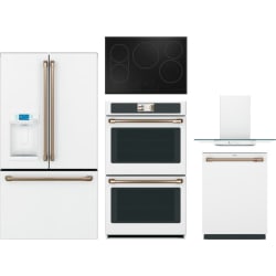 5 Piece Kitchen Appliances Package  - Package view
