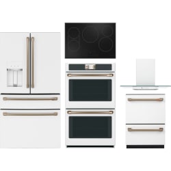 5 Piece Kitchen Appliances Package  - Package view