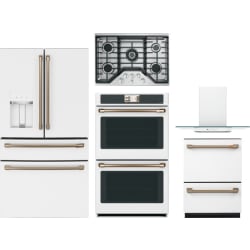 5 Piece Kitchen Appliances Package  - Package view