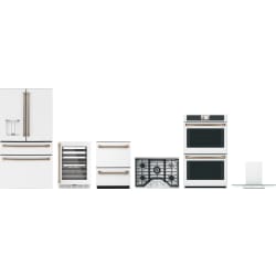 6 Piece Kitchen Appliances Package  - Package view