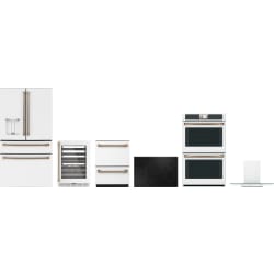 6 Piece Kitchen Appliances Package  - Package view